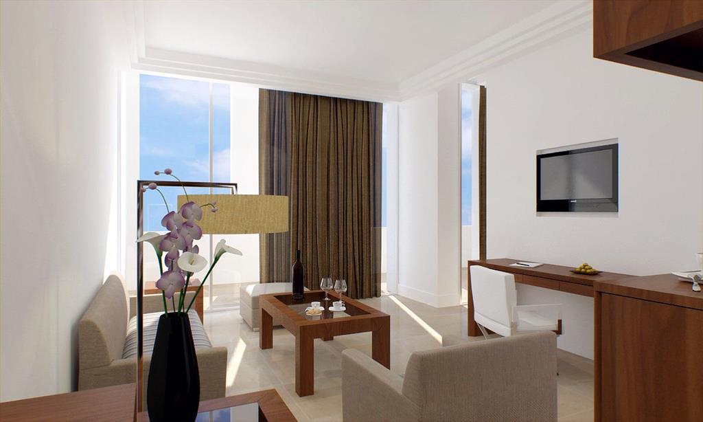 Four Points By Sheraton טריפולי חדר תמונה