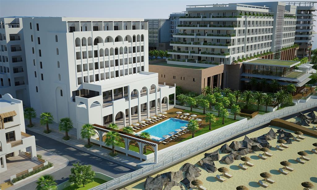 Four Points By Sheraton טריפולי מראה חיצוני תמונה