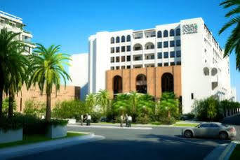 Four Points By Sheraton טריפולי מראה חיצוני תמונה